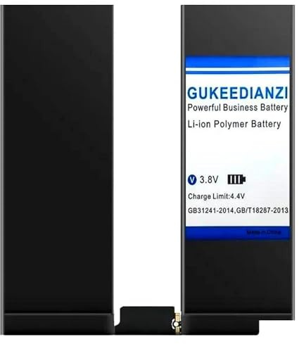 Batteria super capacità da 10800 mAh compatibile con Apple iPad pro 12.9 5th 2021 A2378 A2379 A2462 6a generazione 2022 A2436 A2437 A2764 A2766, batteria di ricambio per tablet pro12.9 5a 6a
