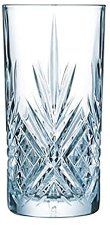 Arcoroc Set de Verres Broadway 6 Unités Transparent verre (38 cl)