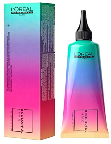 L'Oréal Professionnel Colorfulhair Pink Sorbet, 1er Pack (1 x 90 ml)