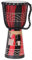 50cm Profi Djembe Trommel Bongo Holz Trommel Drum Bongo Super Klang