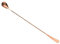 Barfly Bar Spoon, Stainless Steel, Copper, 33.5 cm