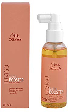 Wella Professionals Invigo Nutri Booster Nourishing Concentrate Haarserum, 100 ml