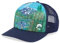 Sunday Afternoons Künstler-Serie Trucker-Cap Motiv Alpine Reflection, für sie und ihn, Einheitsgröße.