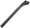 Alfa Pasca Sattelstütze schwarz Fahrrad sattelstütze Carbon Sattelstütze MTB Offset 25mm 3K Matt 27.2x400mm Sattelstütze MTB