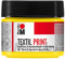 Marabu 17030050919 - Textil Print primario amarillo 100 ml, filtro y alta presión a base de agua, sin olor y resistente a la luz, largo tiempo abierto, para textiles claros y oscuros