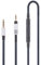 Audio Replacement Cable with in-Line Mic Remote Volume Control Compatible with Sennheiser HD598 HD598 SE, HD518 HD598 Cs, HD599 HD569 HD579 Headphone, Audio Cord Compatible with iPhone iPod iPad Apple