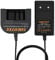 Shentec 1.2V-18V Caricabatterie compatibile con Batterie Black e Decker 7.2V 9.6V 12V 14.4V 18V Ni-MH/Ni-Cd Slide Style