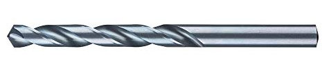 PFERD Spiralbohrer STEEL, 10 Stück | Ø 10,0 mm, HSS-G N, DIN 338, 118° | 25203540 - universell einsetzbar