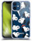 Head Case Designs Licenza Ufficiale Peanuts Snoopy Modelli Personaggi Custodia Cover in Morbido Gel Compatibile con Apple iPhone 12 Mini