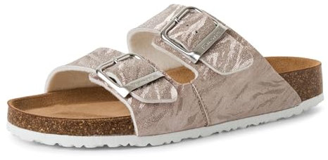 Tamaris Damen 1-27503-42, Mocassino Donna, Oro Rosa, 37 EU