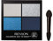 Revlon ColorStay Day To Night Eyeshadow Quad, Palette Ombretti, Durata Fino a 24 Ore, Formula Ibrida, 580 Gorgeous - 4,5g