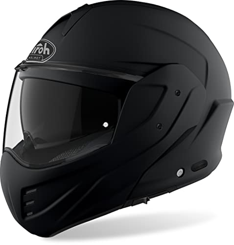 Airoh Helmet MATHISSE COLOR BLACK MATT XXL