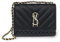 STEVE MADDEN Damen Reisebeutel, Black (schwarz)