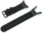 Demupai Armband Kompatibel mit Suunto Spartan Trainer Wrist, 22mm Breite Nylon atmungsaktiv Ersatzarmband, Sport Uhrenarmband für Spartan Trainer Wrist HR (Schwarz)