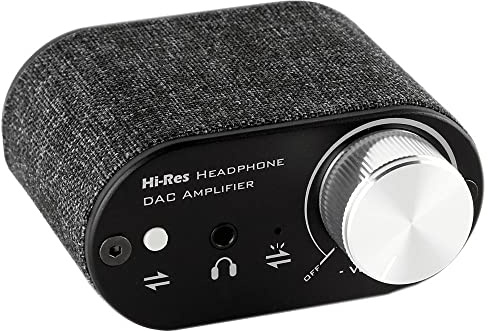 Pro Signal PSG3414 Amplificatore per cuffie stereo Hi-Res da 16Ω a 600Ω