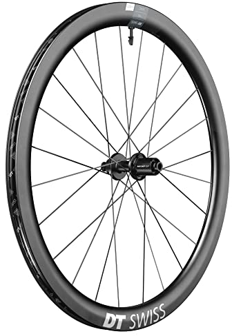 Dt Swiss Unisex – Erwachsene ERC1400 Laufrad, Schwarz, 28/22