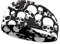 Damen Yoga Sport Athletic Skulls Stirnband für Laufen Sport Reisen Fitness Elastisches Gothic Haarband Laufen Schweißband Schwarz Bandana für Männer Totenkopf