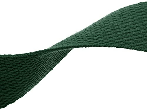 45m Polycotton Gurtband 32mm breit Tragband Taschenband Rucksackgurt Farbwahl