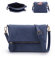 Gladdon Umhängetasche damen,Schultertasche mit Reißverschluss, Crossbody Tasche, Leder Handtasche Klein, Daypack…
