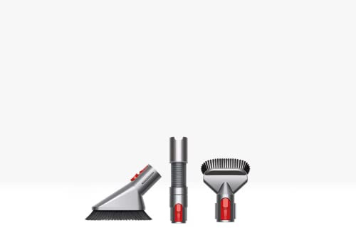 Dyson Kit completo per la pulizia dell'auto (compatibile con tutti gli aspirapolvere Dyson
