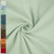 Musselin Stoff Sunny, Double Gauze, uni mint (Länge am Stück: ab 50cm / Breite: 130cm)