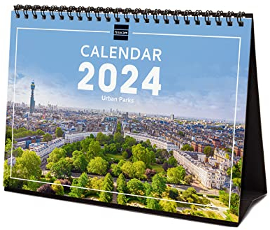 Finocam - Calendar 2024 Desktop Images International January 2024 - December 2024 (12 Months) Parks International
