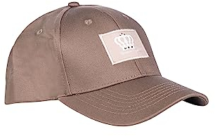 HKM Lavender Bay Baseballkappe Taupe Einheitsgröße