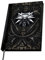 ABYstyle - THE WITCHER Notebook Wolf School A5