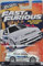 Hot Wheels Fast and Furious DieCast Modellauto VW Volkswagen Jetta MK3 – Maßstab 1/64, Länge 7 cm - HRW44