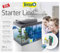 Tetra Acquario Starter Line 30 Led 6W Completo 41x30x25cm 30 litri con Luce Notturna