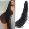 YUYUYINI faux locs crochet Hair Goddess crochet Hair 8 Pack pré - enroulé doux dreadlocks nouveau fuax locs femmes (1B-noir, 36 )