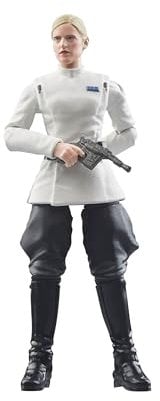 Star Wars La colección Vintage, Dedra Meero, Andor, Figura de acción de 9,5 cm