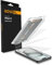 NOVANL Panzer Schutz Glass für iPhone 16-3 Stück - Schutzglas - Displayschutz - Anti-Kratzer - Stoßfest - Bläschenfrei - ultradünn 0.25mm - Abgerundete Kanten + Installationshilfe