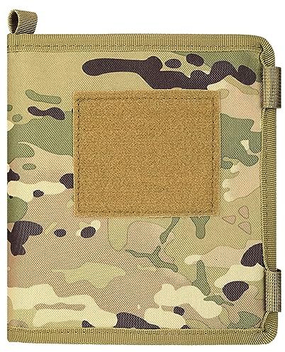VOCUE Tactically - Bolsa de almacenamiento para mapas, plegable, para exteriores, protector de mapas, accesorios de senderismo