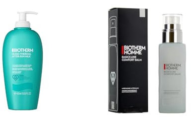 Sun After Soothing Body Milk 400ml + BH UltraConfort Balm FP75ml