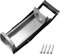 Aiciyimo 16-Ounce Can Crushers Designed to Recycle and Crush 16 Oz Cans and Plastic Bottles Wall-Mounted Crushers Upgraded Handles for Recycling Soda and Beer Cans Etc