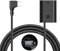 NEEWER USB C auf NP-FZ100 Dummy Akku 8,2V Ausgang, ersetzt NP-FZ100 Batterie, kompatibel mit Sony FX3 FX30 ZV-E1 A1 A6600 A6700 A7III A7IV A7C A7CII A7CR A7RIII A7RIV A7RV A7SIII A9 A9II, TC-FZ100