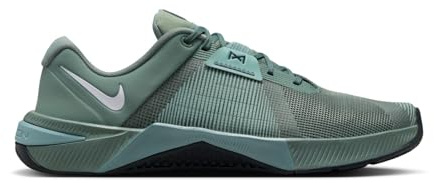 Nike Herren M Metcon 10 Walking-Schuh, Clay Green/White/Cannon/Seawee, 43