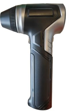 VANTRUE POWER Electric Air Duster-28.22OZ Market Maximum Wind Pressure, Super Power Cordless Duster, Rechargeable Brushless Motor Durable Blower, 3-Gear Adjustable for Keyboard, Car, House, Patio