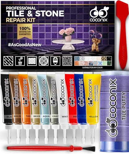 Coconix Tile Stone Ceramic Mosaic Repair