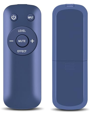 Z906 Nue Télécommande de rechange pour système audio Logitech Z906 5.1