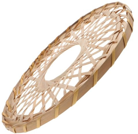 FRCOLOR Masquerade Hut Retro Party Hut Hollow Cosplay Cap für Mottopartys Fotoshootings Bequeme Kostüm Kopfaccessoires für Feiern Gruppenbilder