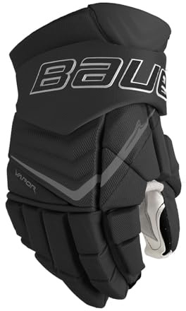 Bauer Vapor Flylite Handschuhe Intermediate schwarz 13 schwarz