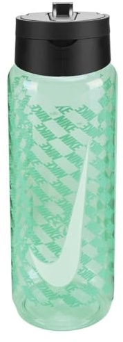 Nike Tr Renew Recharge Straw Bottle 24oz - Mint