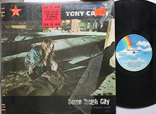 Some tough city (1984) [Vinyl LP]
