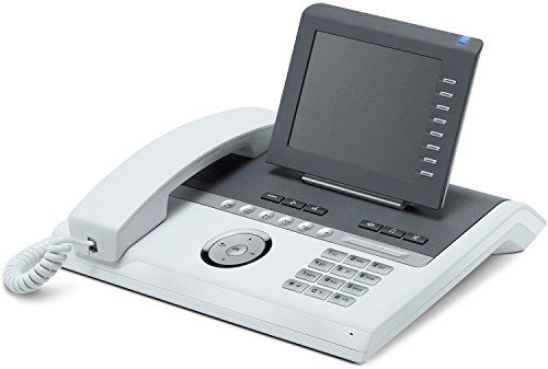 Unify OpenStage 60 SIP IceBlue (Zertifiziert und Generalüberholt)