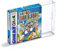 Link-e : 10 X Transparente Kunststoff Schutzhulle Kompatibel mit Nintendo Gameboy, Color, Advance, GBA Spielbox