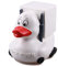 TRUCK DUCK® Original Figur 20cm Trucker Ente Deko Werbefigur für LKW PKW Bus Auto Transporter