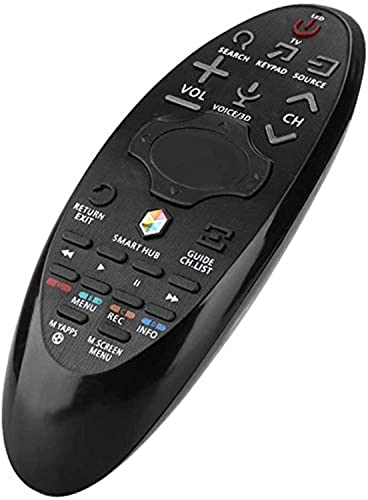 Smart TV Remote Control,2in1 MultiFunction TV Remote Control for Samsung and for