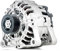 RIDEX 4G0086 Lichtmaschine Generator Alternator 90A 14V mit Keilrippenriemenscheibe